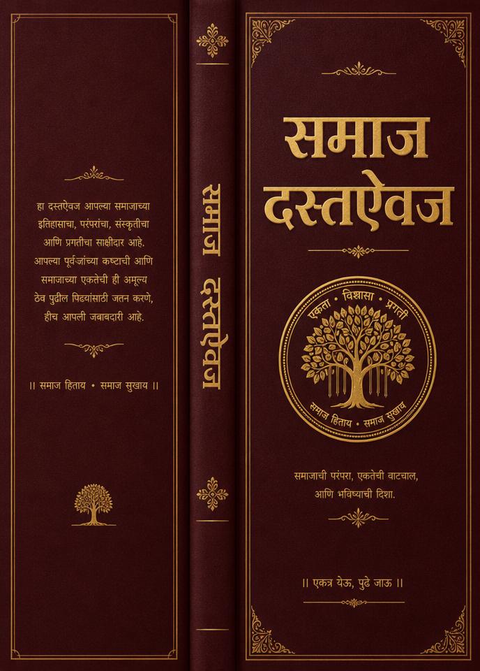 समाज दस्तऐवज