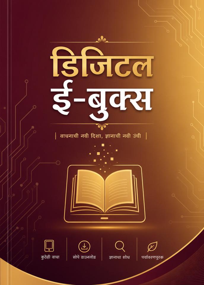 डिजिटल ई-बुक्स