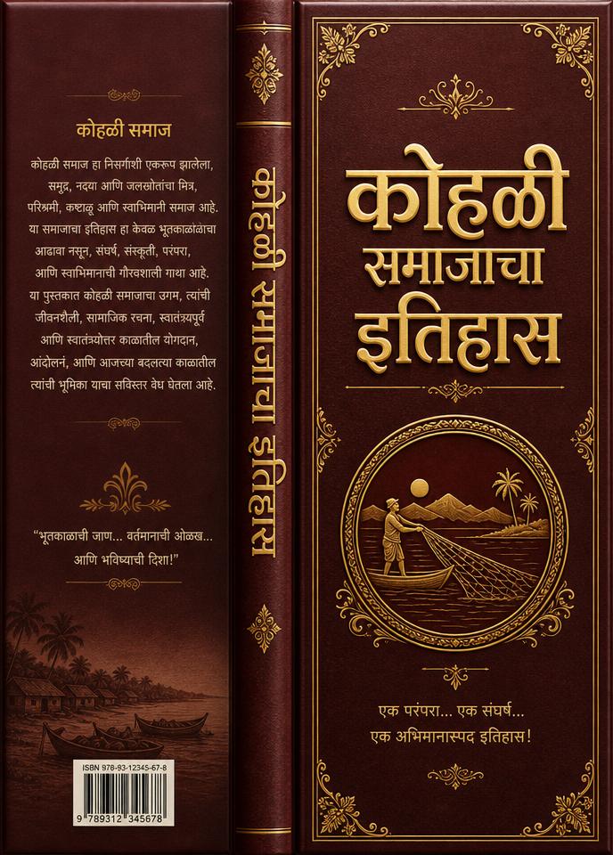 कोहळी समाजाचा इतिहास
