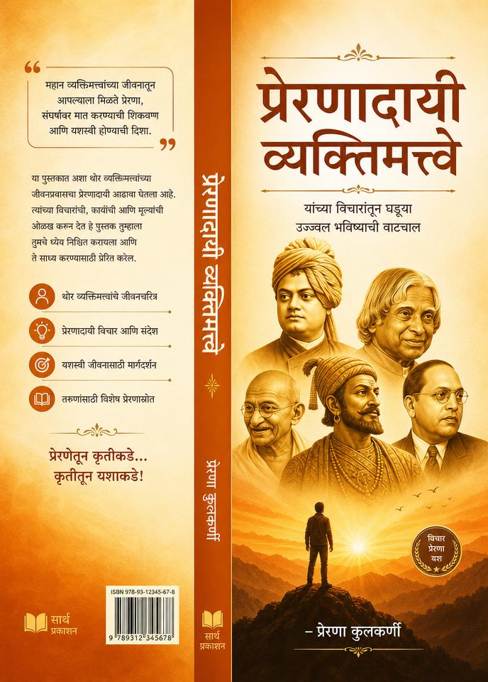 प्रेरणादायी व्यक्तिमत्त्वे