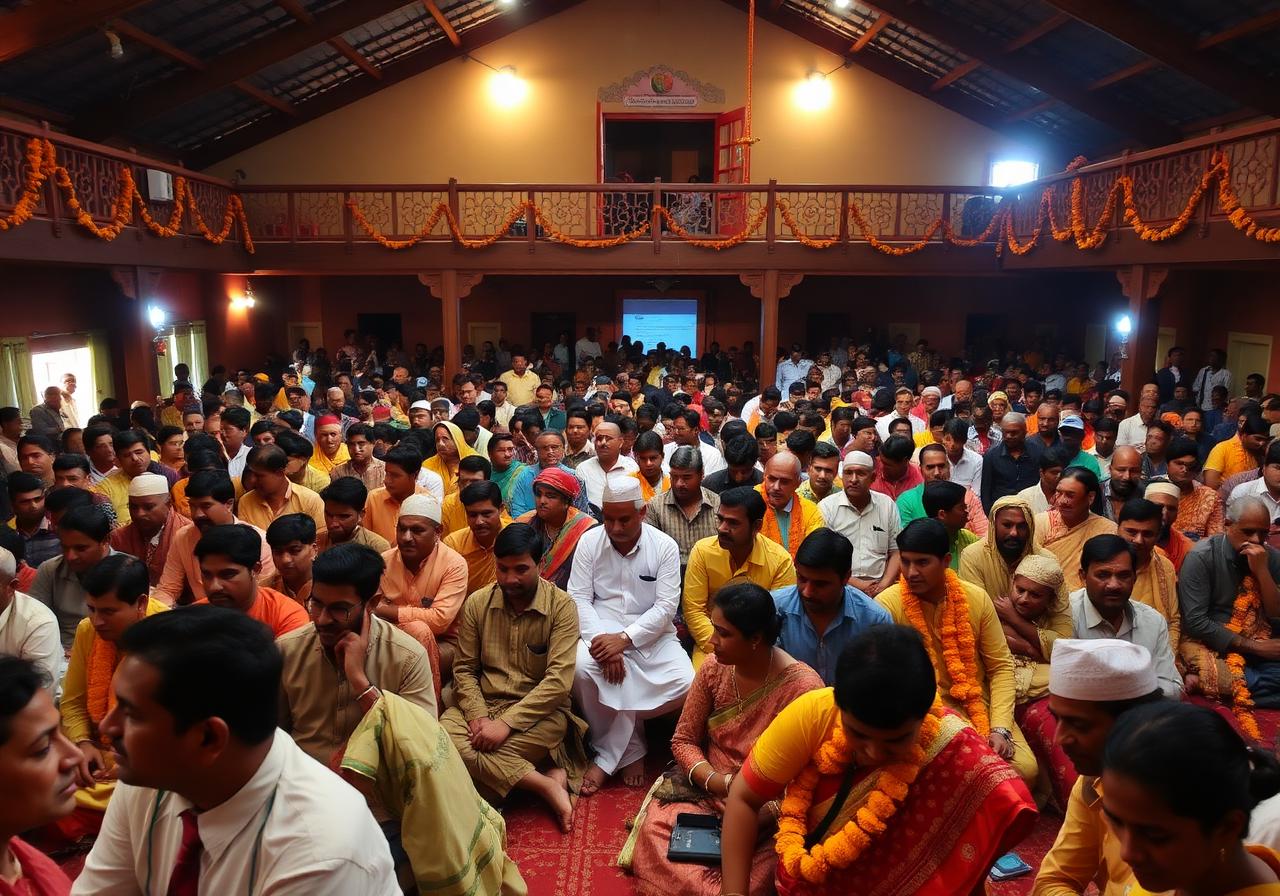समाज स्नेह मेळावा २०२५