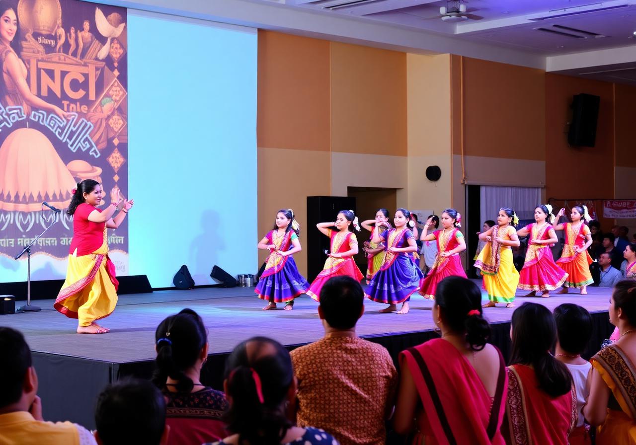 युवा सांस्कृतिक कार्यक्रम