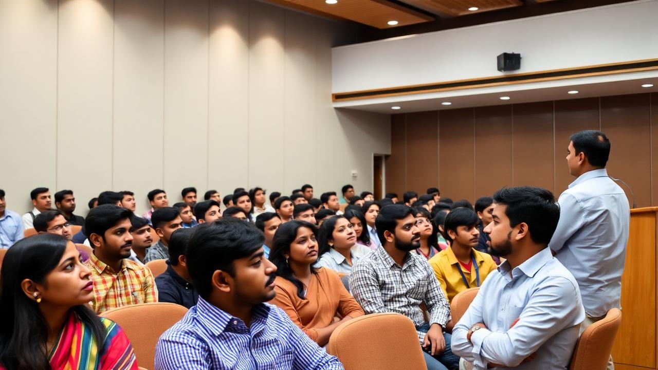 युवक मार्गदर्शन शिबिर