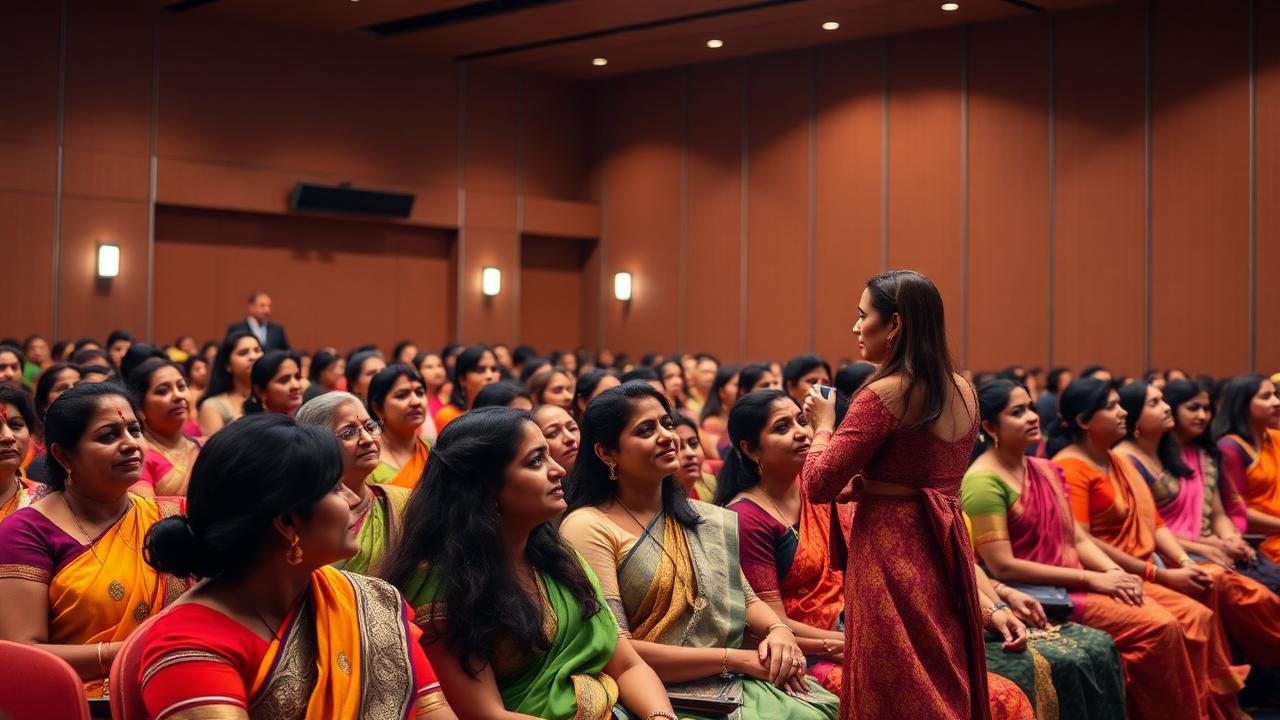महिला सक्षमीकरण परिषद