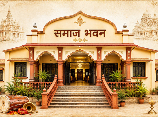 समाज भवन
